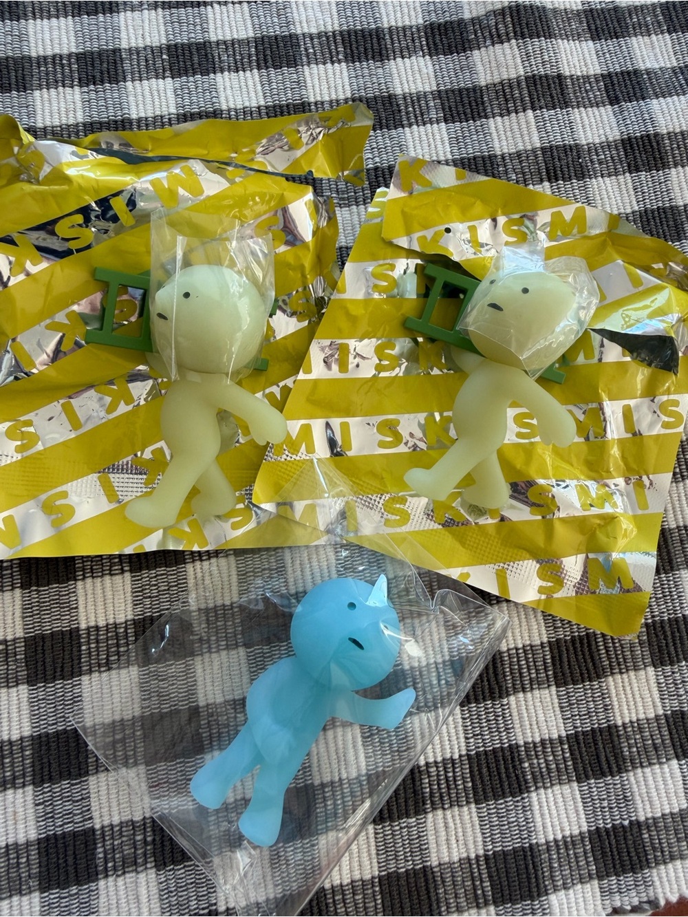 Smiski Figures – 3 Piece Set